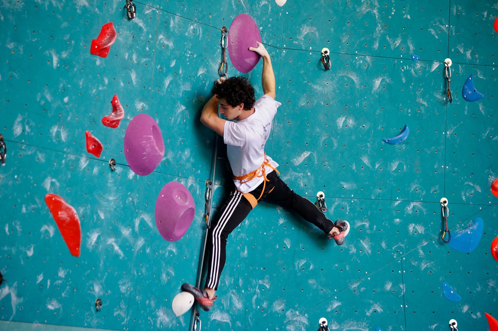 Compétition weekend du 9 avril 2022