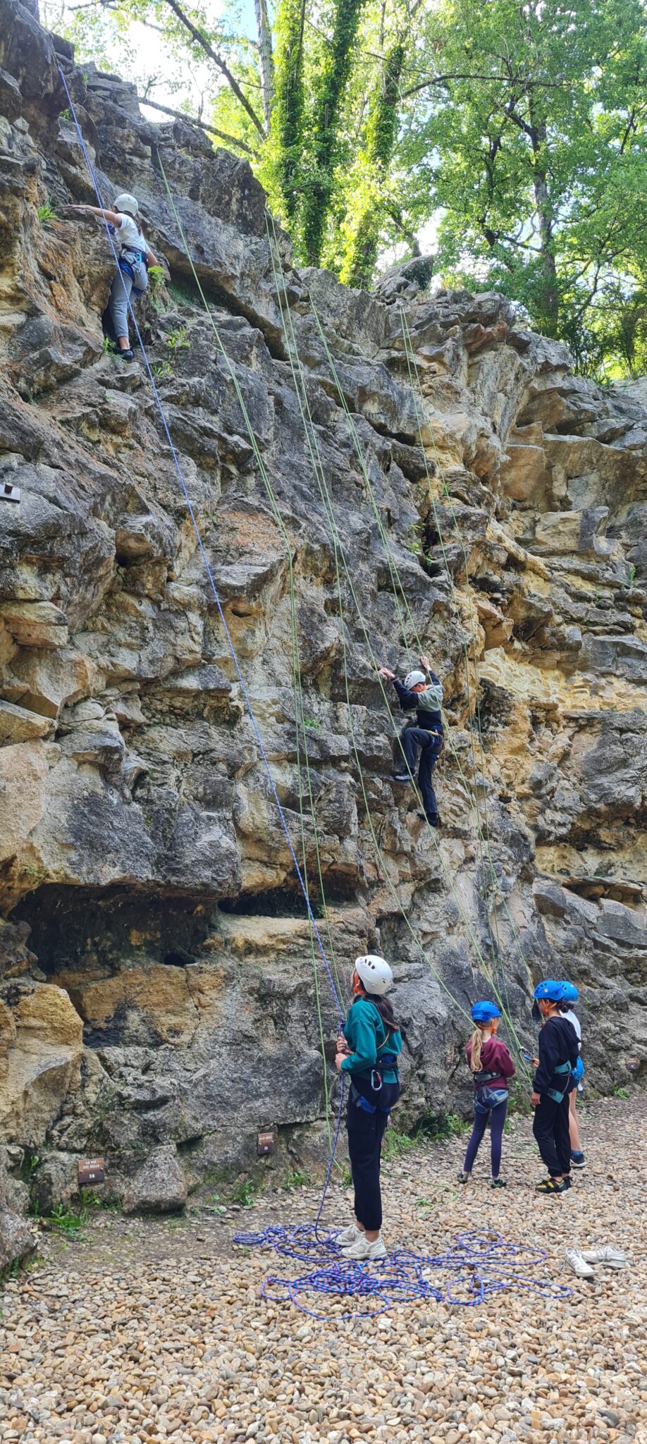 Cours Pré Ado du Lundi à Frontenac