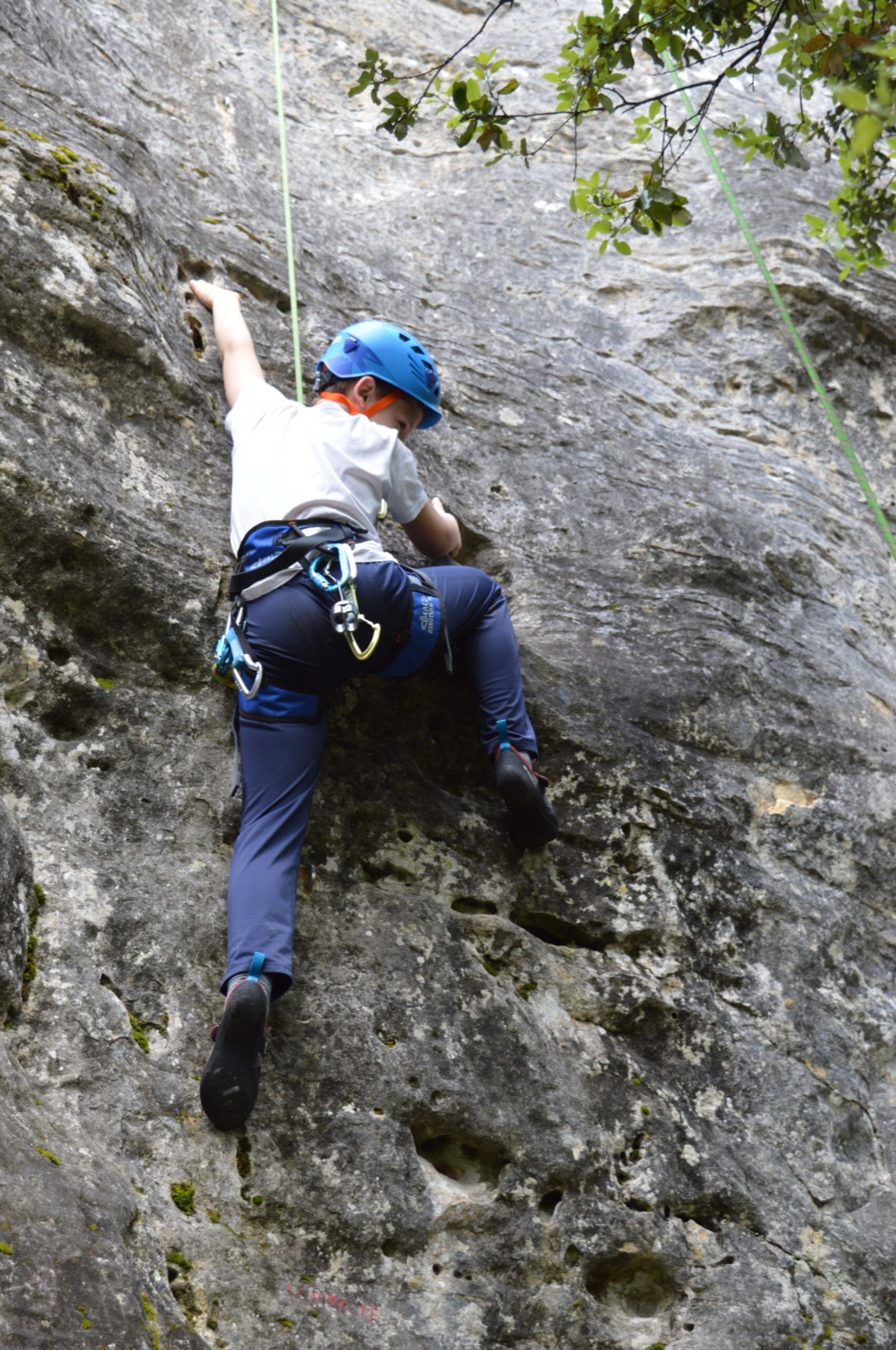 Sortie Falaise Le Céou (Castelnaud la Chapelle – 18-19 et 20 Mai 2024)