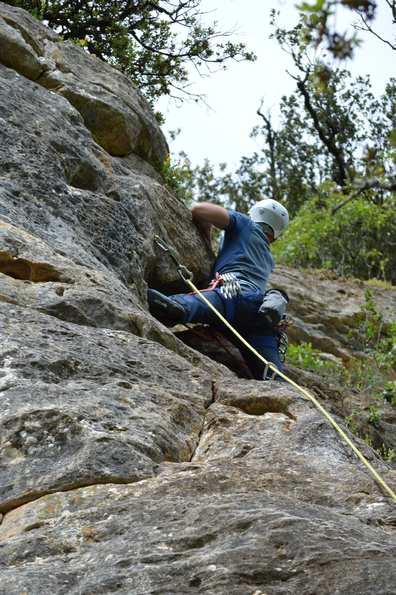 Sortie Falaise Le Céou (Castelnaud la Chapelle – 18-19 et 20 Mai 2024)