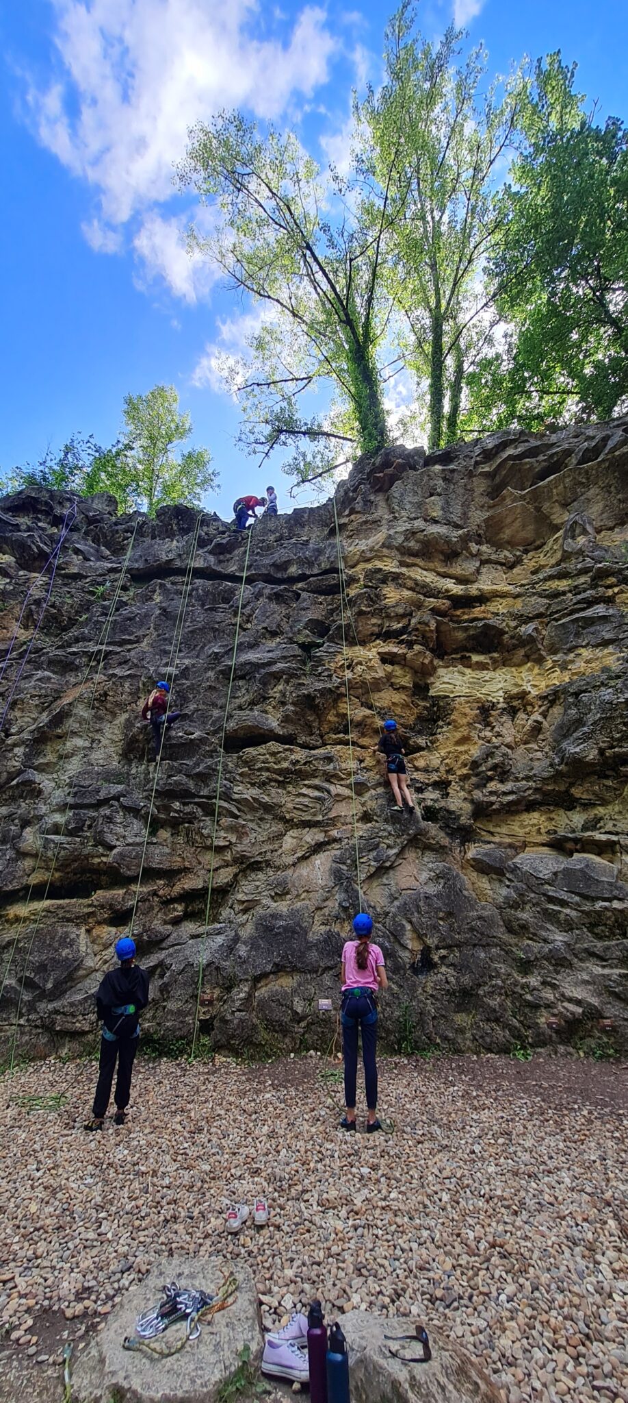 Cours Pré Ado du Lundi à Frontenac