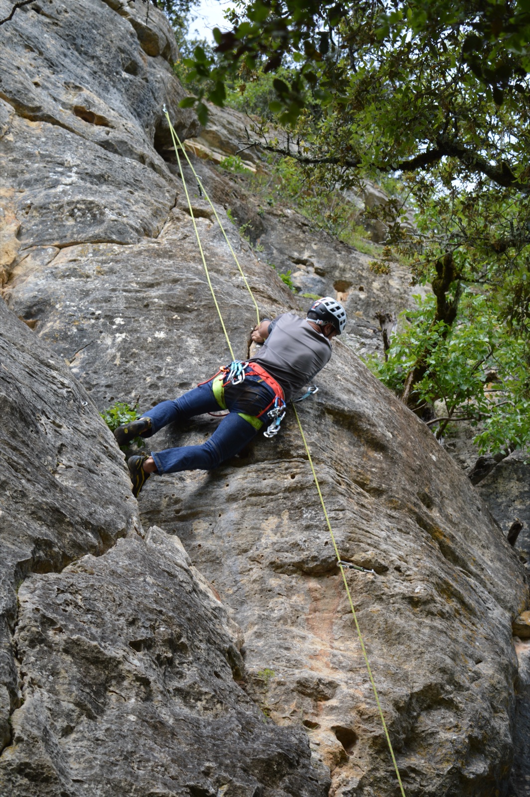 Sortie Falaise Le Céou (Castelnaud la Chapelle – 18-19 et 20 Mai 2024)
