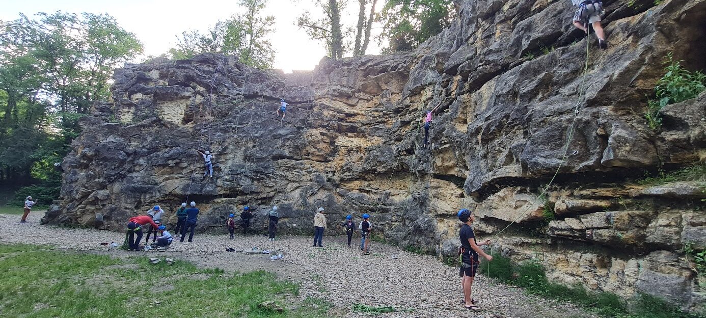 Cours Pré Ado du Lundi à Frontenac