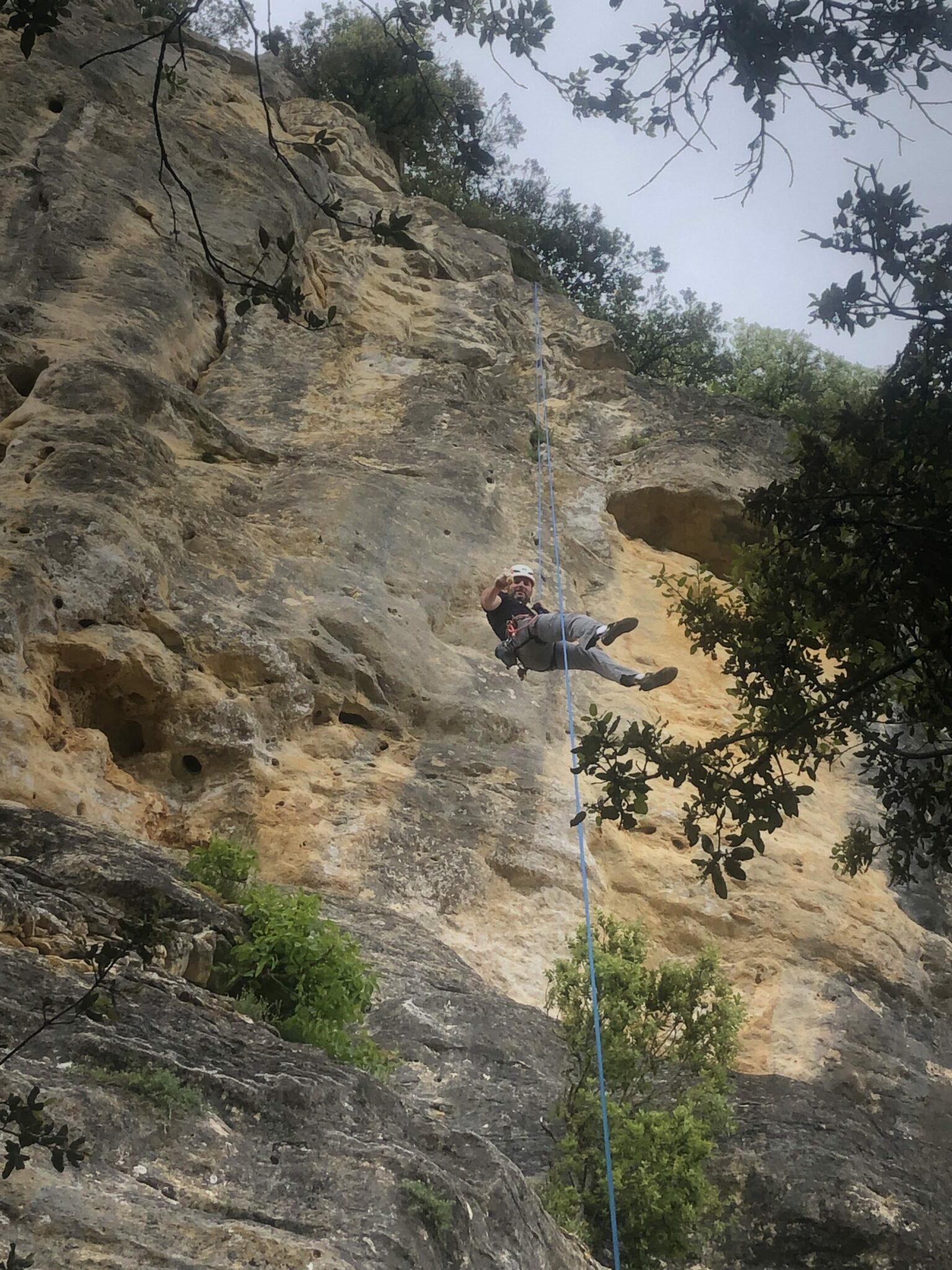 Sortie Falaise Le Céou (Castelnaud la Chapelle – 18-19 et 20 Mai 2024)