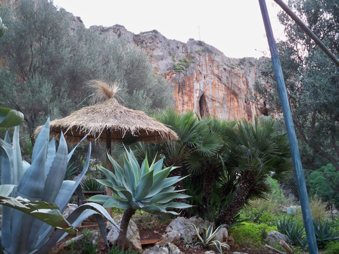Trip grimpe en Sicile