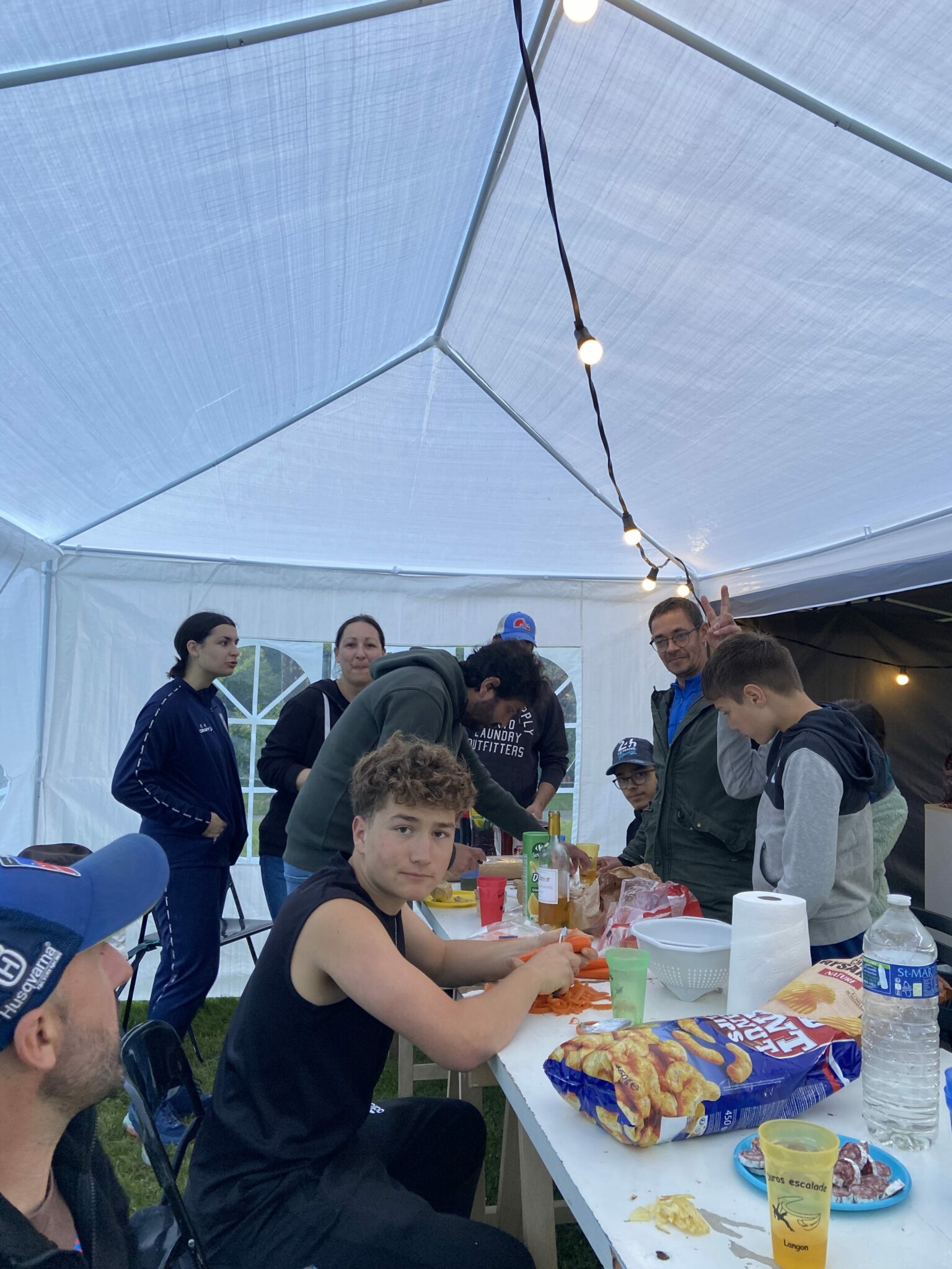 Sortie Falaise Le Céou (Castelnaud la Chapelle – 18-19 et 20 Mai 2024)