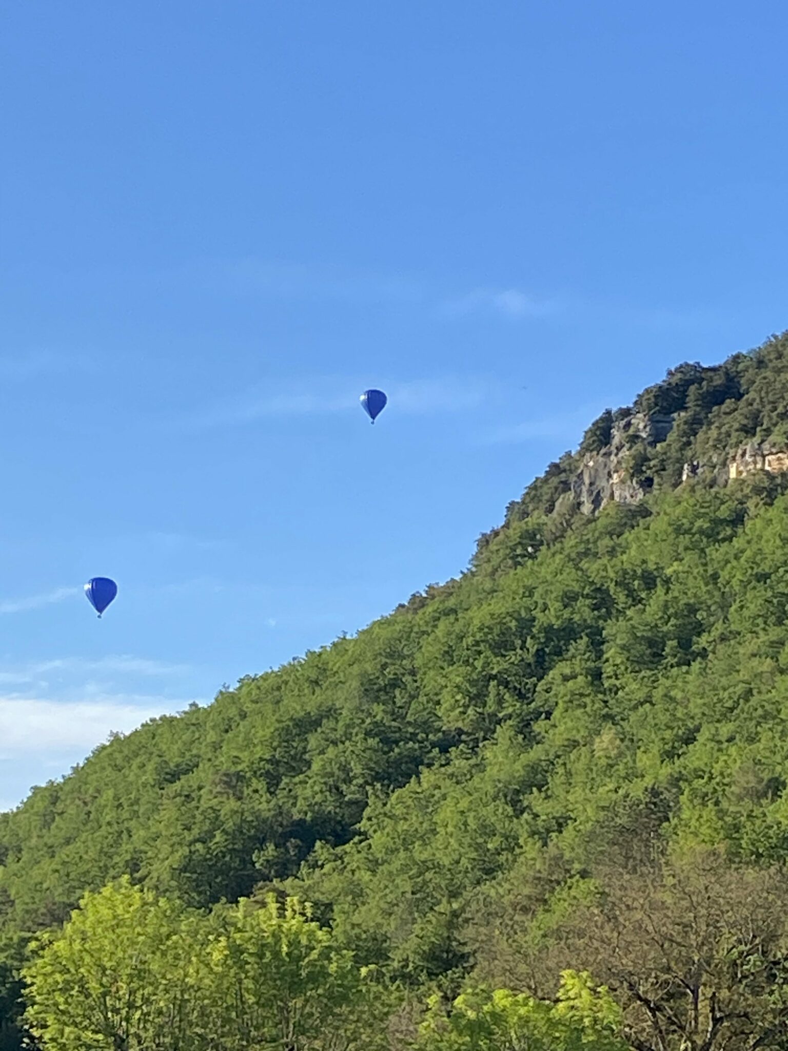 Sortie Falaise Le Céou (Castelnaud la Chapelle – 18-19 et 20 Mai 2024)