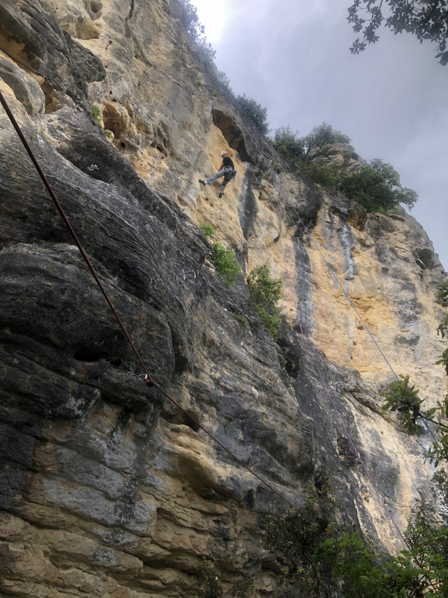 Sortie Falaise Le Céou (Castelnaud la Chapelle – 18-19 et 20 Mai 2024)