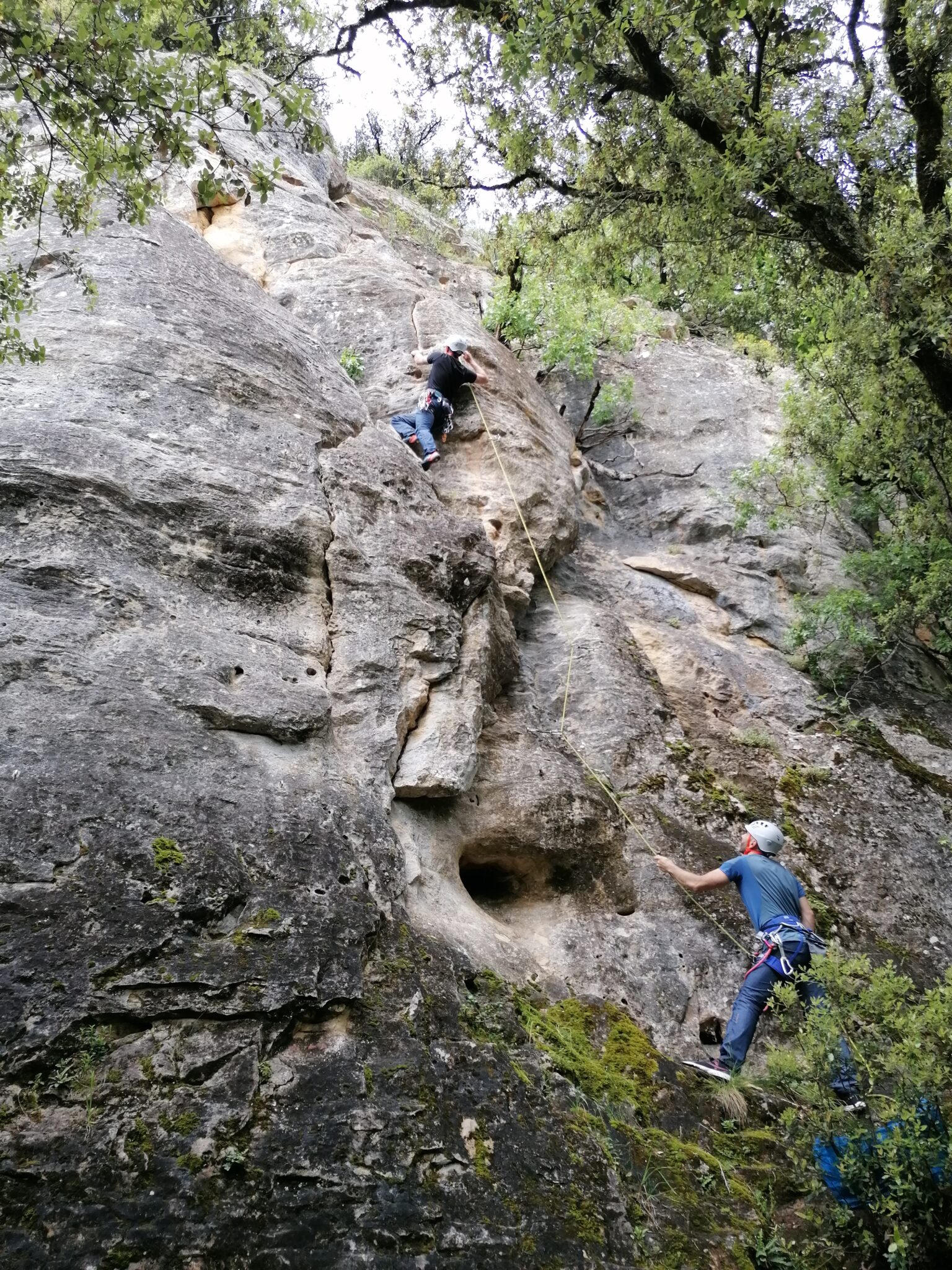 Sortie Falaise Le Céou (Castelnaud la Chapelle – 18-19 et 20 Mai 2024)