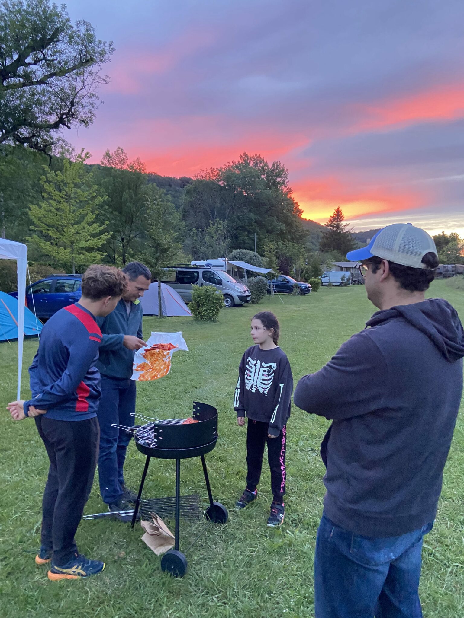 Sortie Falaise Le Céou (Castelnaud la Chapelle – 18-19 et 20 Mai 2024)